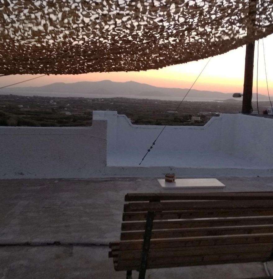 Naxos Summer Nest Γλινάδο Νάξου Εξωτερικό φωτογραφία